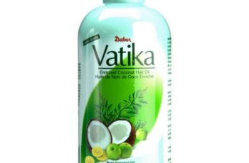 Dabur Vatika Coconut Hair Oil